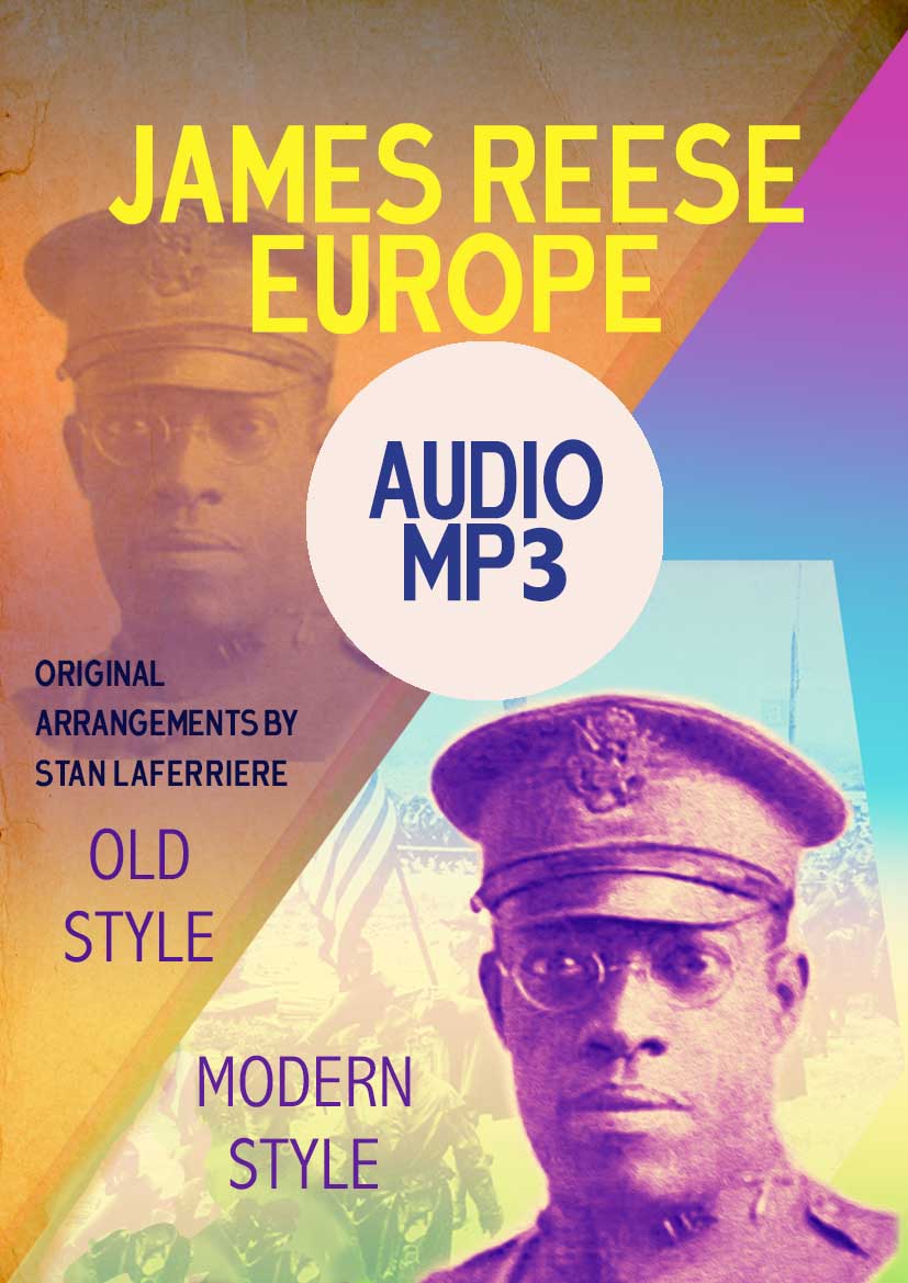 James Reese Europe Onztet Audio Docteur Jazz