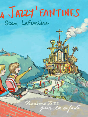 des chansons jazz à destination des enfants